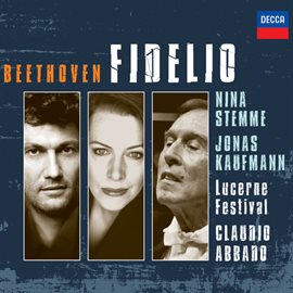 Imagen de portada para Beethoven: Fidelio