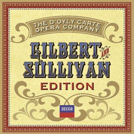 Imagen de portada para Gilbert & Sullivan Collection