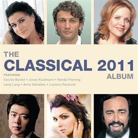 Cover image for The Classical Album 2011
