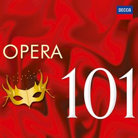 Cover image for 101 Opera