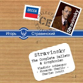 Cover image for Stravinsky: The Complete Ballets & Symphonies