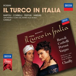 Imagen de portada para Rossini: Il Turco In Italia