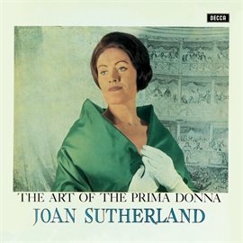 Imagen de portada para The Art Of The Prima Donna