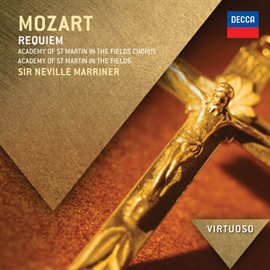 Cover image for Mozart: Requiem