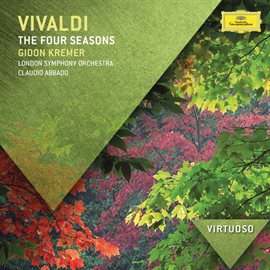 Cover image for Vivaldi: The Four Seasons