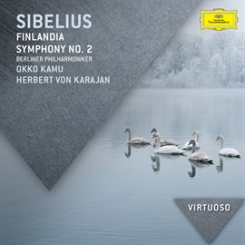 Cover image for Sibelius: Finlandia; Symphony No.2