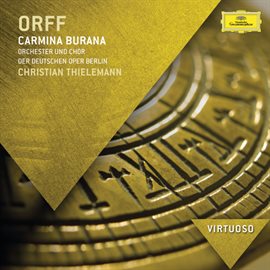 Imagen de portada para Orff: Carmina Burana