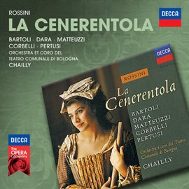 Imagen de portada para Rossini: La Cenerentola