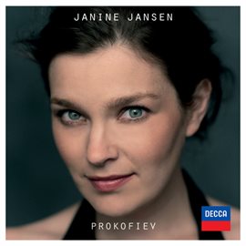 Cover image for Prokofiev