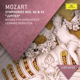 Cover image for Mozart: Symphonies Nos. 40 & 41 - "Jupiter"