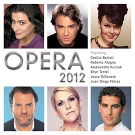 Cover image for Opera 2012