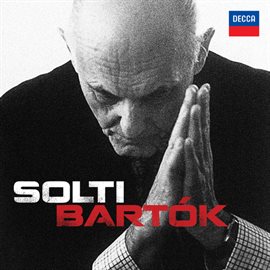 Cover image for Solti - Bartók