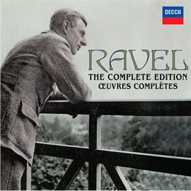 Cover image for The Ravel Edition