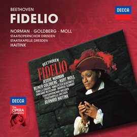 Cover image for Beethoven: Fidelio