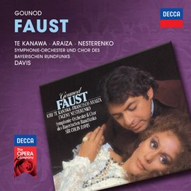 Cover image for Gounod: Faust