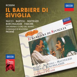 Imagen de portada para Rossini: Il Barbiere di Siviglia