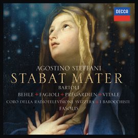 Imagen de portada para Steffani: Stabat Mater