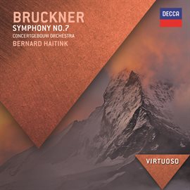 Cover image for Bruckner: Symphony No.7