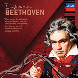 Cover image for Discover Beethoven