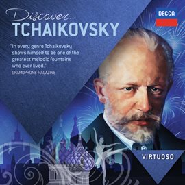 Cover image for Discover Tchaikovsky