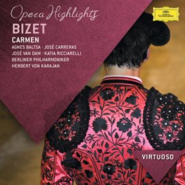 Cover image for Bizet: Carmen - Highlights