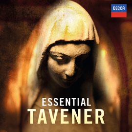 Cover image for Essential Tavener