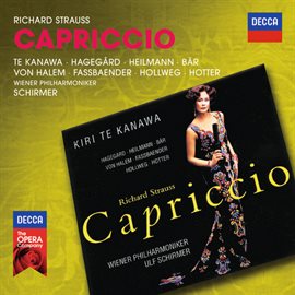 Cover image for Strauss, R.: Capriccio