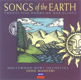 Cover image for Songs Of The Earth