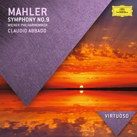 Cover image for Mahler: Symphony No.9