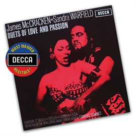 Cover image for Duets Of Love And Passion