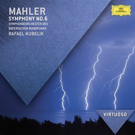 Cover image for Mahler: Symphony No.6