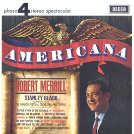 Imagen de portada para Americana