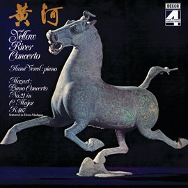 Cover image for Yellow River Concerto