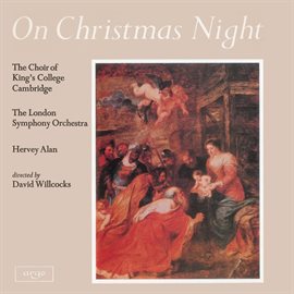 Cover image for On Christmas Night