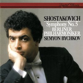 Cover image for Shostakovich: Symphony No. 5