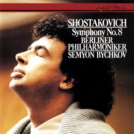 Cover image for Shostakovich: Symphony No. 8