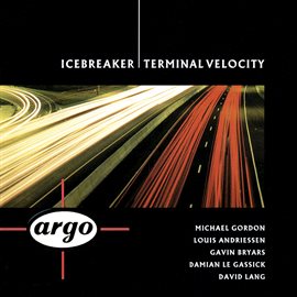 Cover image for Terminal Velocity