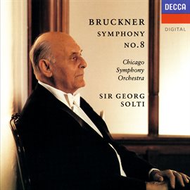 Cover image for Bruckner: Symphony No. 8