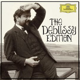 Cover image for The Debussy Edition