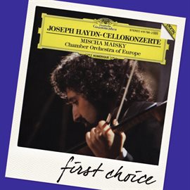 Cover image for Haydn: Cellokonzerte