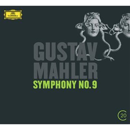 Cover image for Mahler: Symphony No. 9