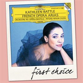 Imagen de portada para French Opera Arias
