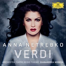 Cover image for Verdi