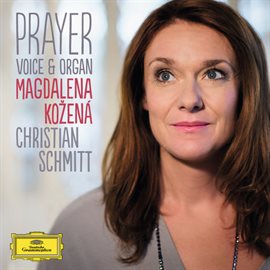 Imagen de portada para Prayer - Voice & Organ