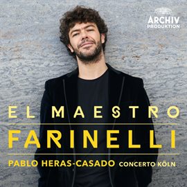 Cover image for El Maestro Farinelli