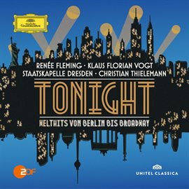 Cover image for Tonight - Welthits von Berlin bis Broadway (Live)