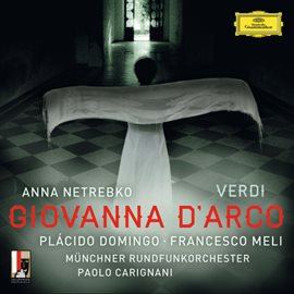 Cover image for Verdi: Giovanna d'Arco (Live)