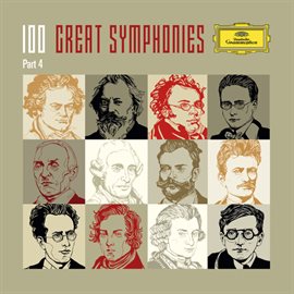 Cover image for 100 Great Symphonies