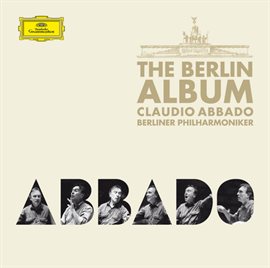 Cover image for The Berlin Album