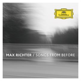 Imagen de portada para Songs From Before